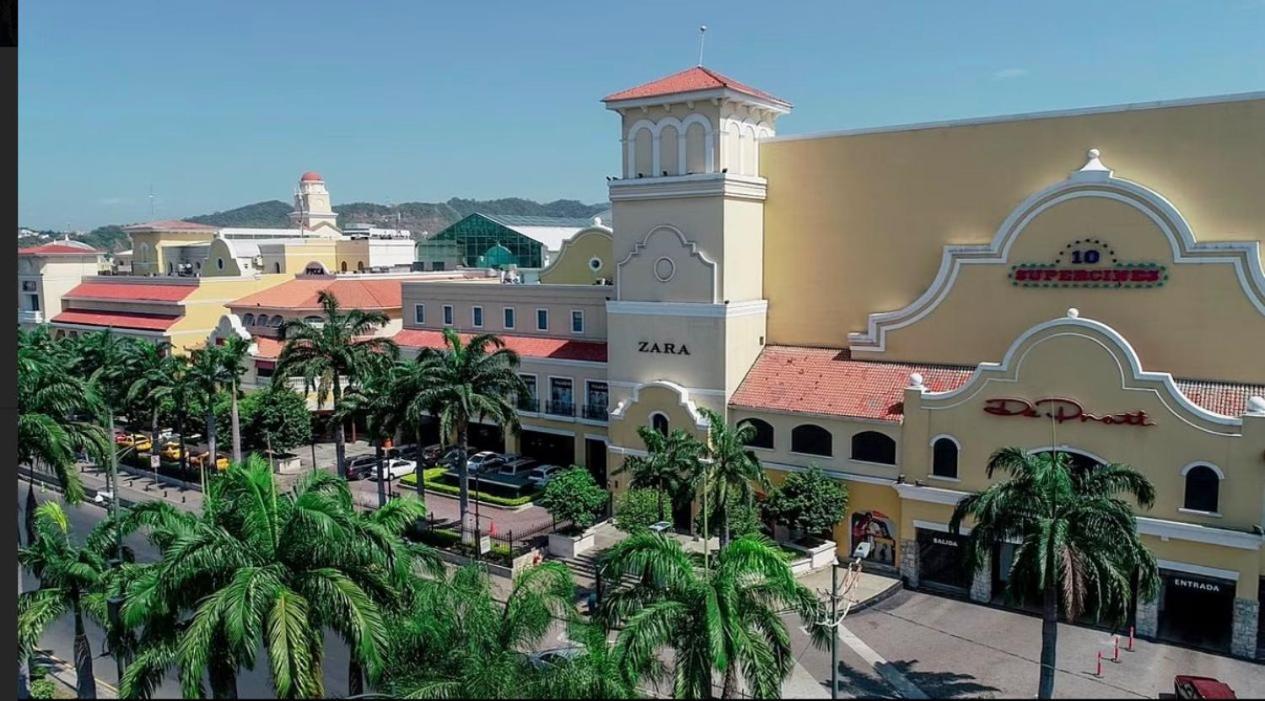 Nova Park Hotel Guayaquil Dış mekan fotoğraf
