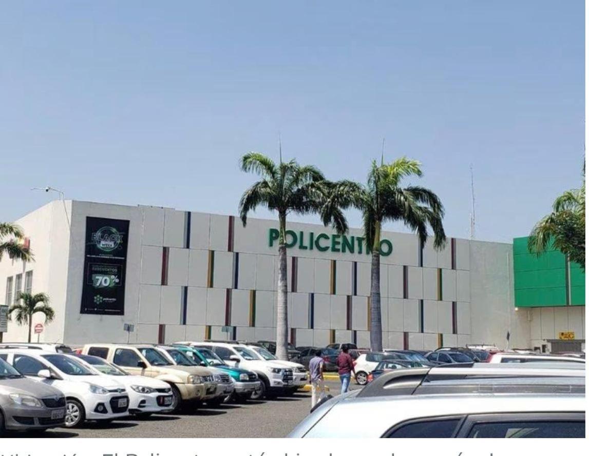 Nova Park Hotel Guayaquil Dış mekan fotoğraf