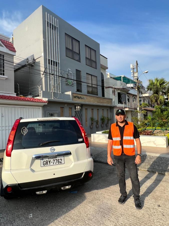 Nova Park Hotel Guayaquil Dış mekan fotoğraf